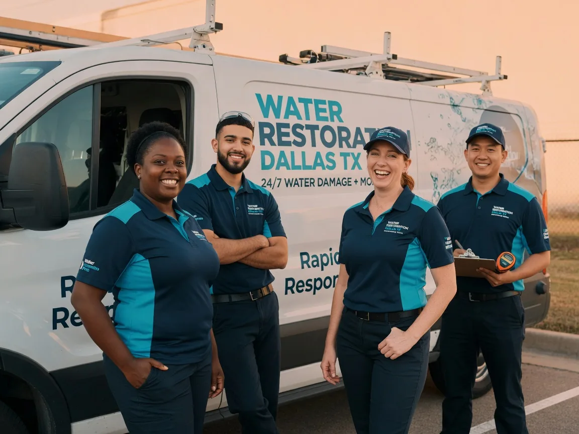 Emergency Water Damage Restoration company in Bradgate, IA
