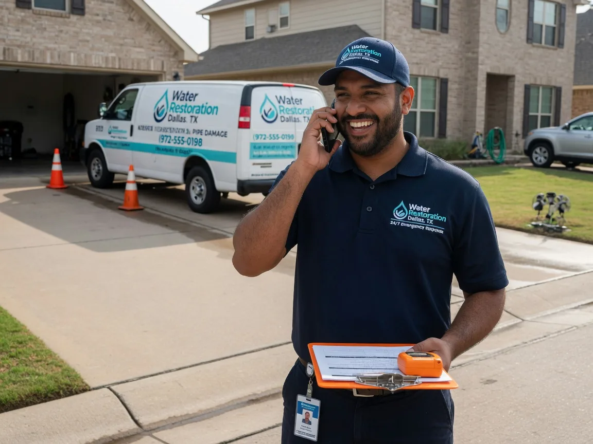 Emergency Water Damage Restoration Bradgate, IA FAQs